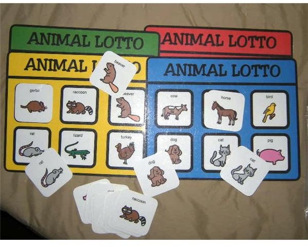 Animal Lotto