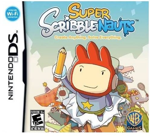 Super Scribblenauts