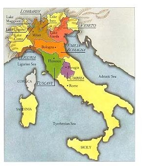 Why is Italy Birthplace of the Renaissance?
