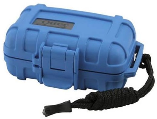 OtterBox 1000 Series Waterproof Case- blue