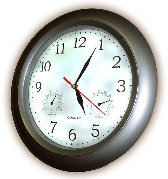 Wall clock