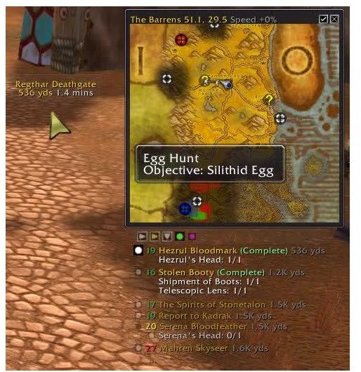 wow addon quest tracker