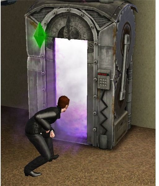 The Sims 3 Time Machine