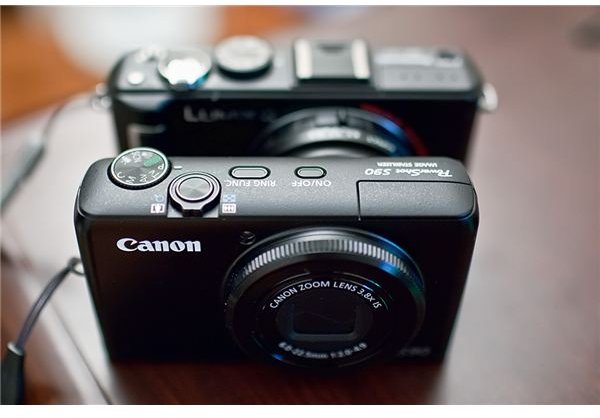 Top 10 Best Point-and-Shoot Digital Cameras for 2009 - Super-zooms