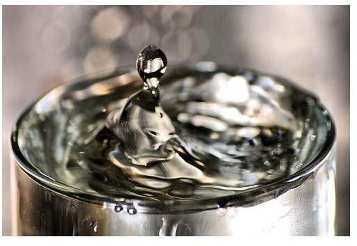 drink water to reduce wrinkles
