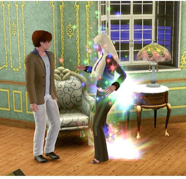 The Sims 3 elders now young again