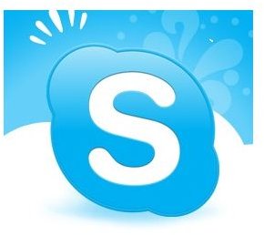 skype stock picture