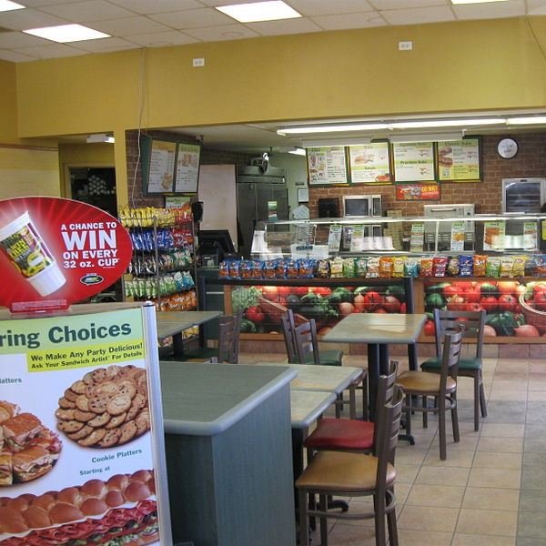 Subway Franchise