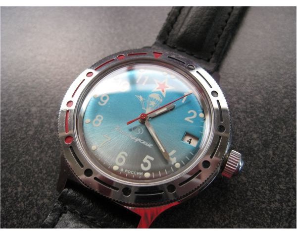 Vostok Watch