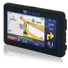 truck gps for iphone