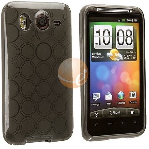 TPU Rubber Skin Case