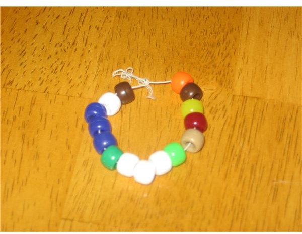 Thanksgiving Bracelet 2