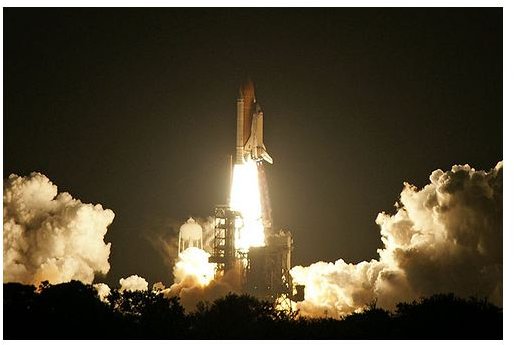 Photographing Space Shuttle Launches: Learn the Best Settings & Tips for Great Shuttle Pictures