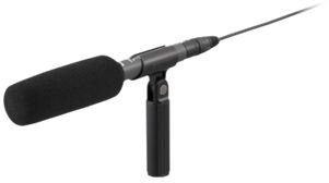 Best External Microphone for Sony HDR SR8