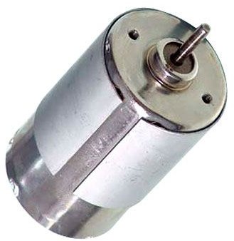 Parts of Iron Core Permanent Magnet DC Brush Motor