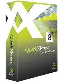quarkexpress 8, quark graphic design program