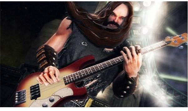 Guitar Hero 5 Cheats and Unlockables: GH5 Screenshot 1