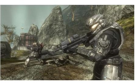 Halo: Reach Armor Abilities: One of the Many New Halo: Reach Weapons