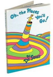 “Oh, the Places You’ll Go” Activities for the Classroom