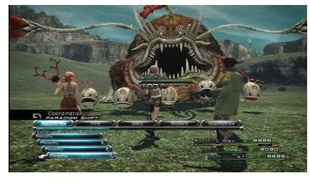 Final Fantasy XIII - Neochu Battle Guide