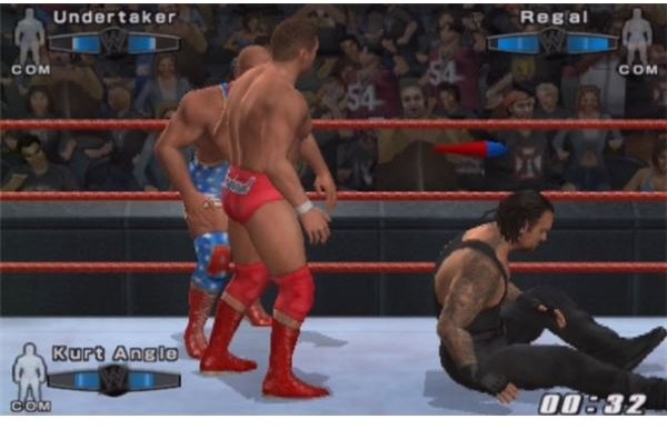 Top Five WWE Games of All Time #3: WWE SmackDown! vs. Raw 2006