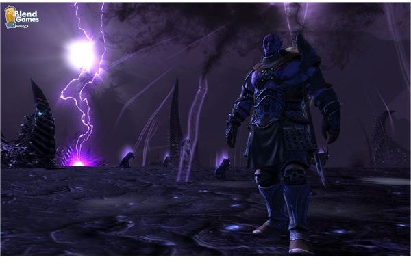 Top MMORPGs Worth Playing In 2011