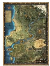 two worlds ii maps