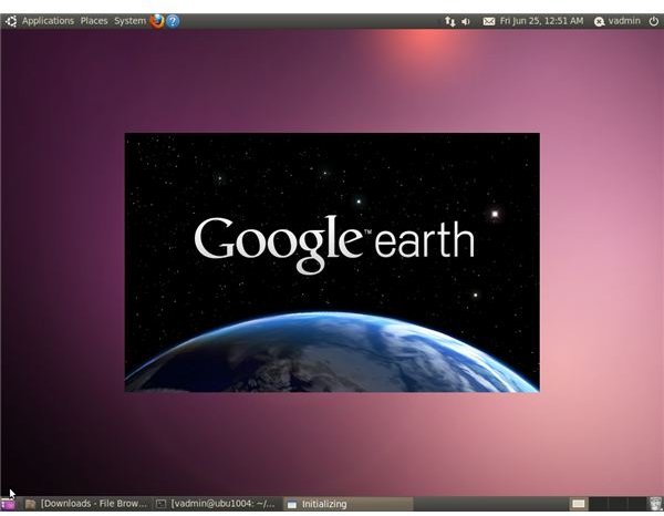 how to get google earthview on desktop