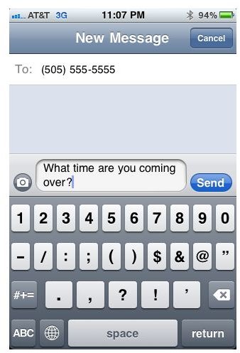 How to Fix iPhone 4 Messaging Problems