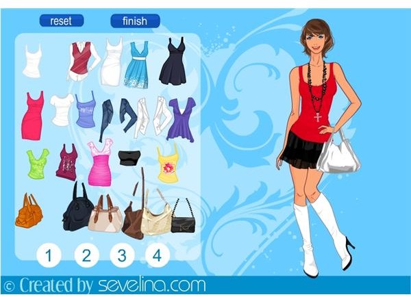 Best Makeover Games for Girls Online to Play - Fun Fashion Game for Free