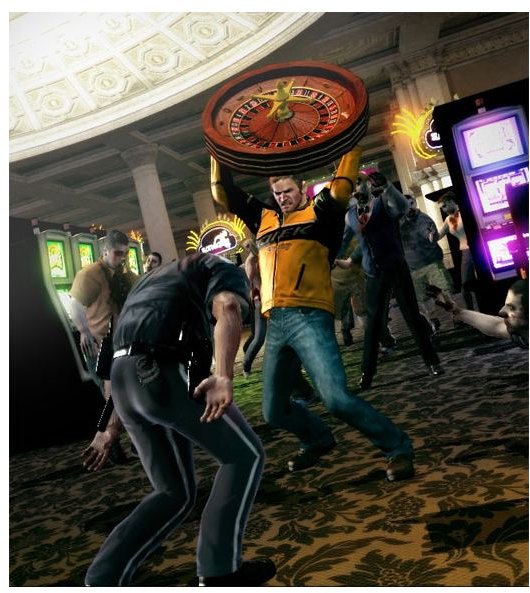 Dead Rising 2 Achievement Guide - Zombie Killing Achievements