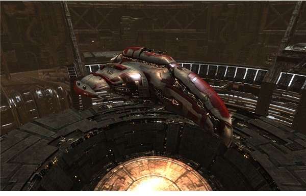 EVE Online Ship Absolution