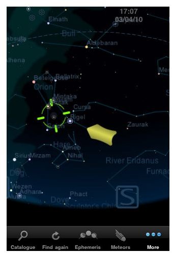 starmap for iPhone