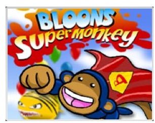 Bloons Super Monkey Screenshot