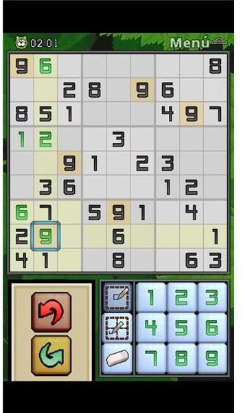 Sudoku HD2