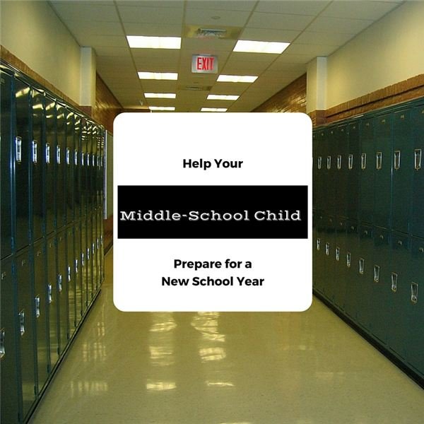 How Parents Can Ease the Back-to-School Transition for Middle School Kids