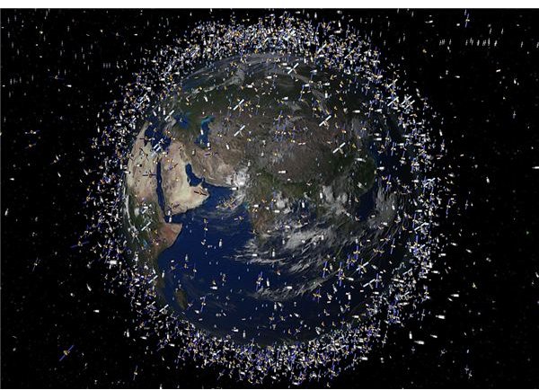 How We Can Prevent Space Junk: The Dangers of Space Debris