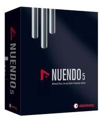 Steinberg Nuendo 12.0.70 download the new version for android