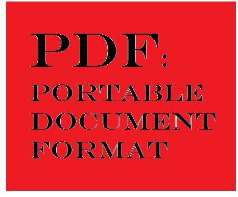 PDF