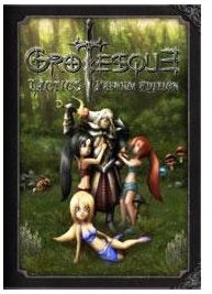 Grotesque Tactics Review