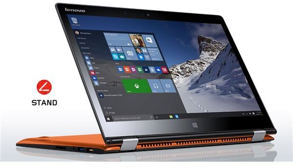 Best Laptop - Lenovo Yoga