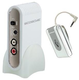 Scosche IUBHK MP3 Bluetooth Home Kit