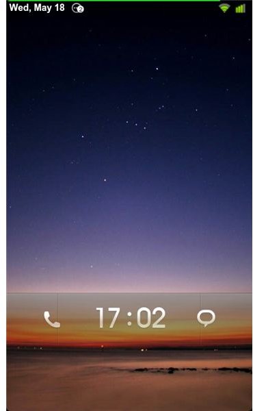 MIUI Lockscreen