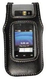 Technocel Fitted Leather Case