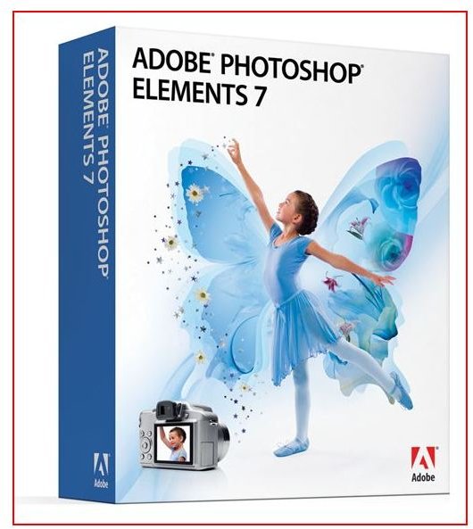 Adobe Photosop 7
