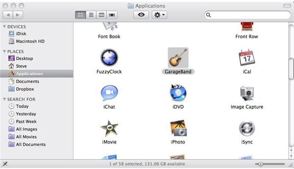 How To Uninstall Garageband On A Mac