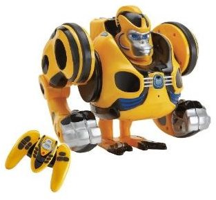 Bossa Nova Prime 8 Gorilla Robot