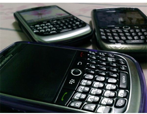Is There a 4G BlackBerry Available and if So What 4G Devices Are Planned?