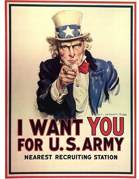 Uncle Sam, the Symbol of American Government: Origins, History and Meaning