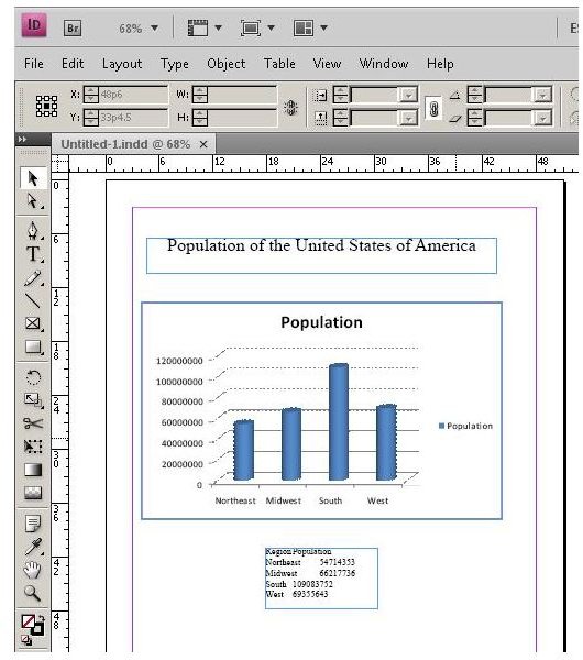 Indesign Chart Plugin